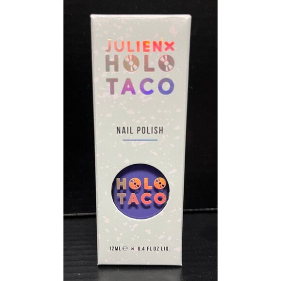 Holo Taco X Julien - I’m Live - Limited Edition - Picture 3 of 3